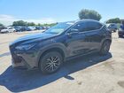 2024 Lexus Nx 350h Base Черный vin: 2T2AKCEZ3RC027862