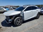 2024 Lexus Rx 350 Base Белый vin: 2T2BAMBA0RC026115