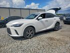 2024 Lexus Rx 350 Base White vin: 2T2BAMBA1RC045028