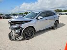 2024 Lexus Rx 350 Premium Gray vin: 2T2BAMBA2RC046205