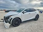 2024 Lexus Rx 350 Premium White vin: 2T2BAMBA4RC045220