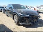 2024 Lexus Rx 350 Premium Plus Black vin: 2T2BAMBA5RC032377