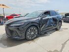 2024 Lexus Rx 350 Premium+ Black vin: 2T2BAMBA9RC034343