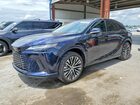 2024 Lexus Rx 350 Premium+ Blue vin: 2T2BAMBA9RC051773