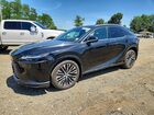 2023 Lexus Rx 350 Premium+ Black vin: 2T2BAMCA2PC004743