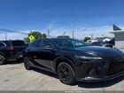 2023 Lexus Rx 350 Premium Black vin: 2T2BAMCA2PC026452