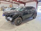 2023 Lexus Rx 350 Luxury Black vin: 2T2BAMCA2PC034549