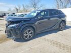 2025 Lexus Rx 350 Premium Black vin: 2T2BAMCA4SC111401