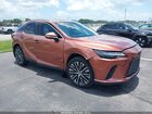 2023 Lexus Rx 350 Premium Plus Gold vin: 2T2BAMCA5PC015316