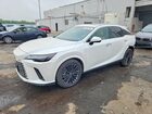 2025 Lexus Rx 350 Premium White vin: 2T2BAMCA5SC092048