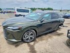 2026 Lexus Rx 350 Premium Зеленый vin: 2T2BAMCA5TC137796