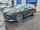2023 Lexus Rx 350 Premium+ Green vin: 2T2BAMCA6PC029788