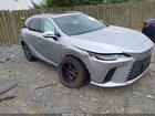 2024 Lexus Rx 350 Premium Серебряный vin: 2T2BAMCA6RC046092