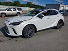 2025 Lexus Rx 350 Luxury White vin: 2T2BAMCA7SC121047