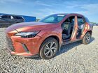 2023 Lexus Rx 350 Premium+ Orange vin: 2T2BAMCA8PC032899