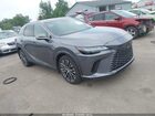 2023 Lexus Rx 350 Premium Plus Gray vin: 2T2BAMCA8PC033809