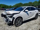 2024 Lexus Rx 350 Premium White vin: 2T2BAMCA8RC057403