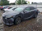 2024 Lexus Rx 350 Premium Gray vin: 2T2BAMCA9RC049374
