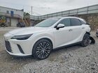 2025 Lexus Rx 350 Premium+ White vin: 2T2BAMCA9SC093512