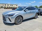 2025 Lexus Rx 350h Premium+ Silver vin: 2T2BBMCA5SC072511