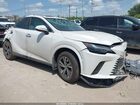 2026 Lexus Rx 350h Premium White vin: 2T2BBMCA5TC106853