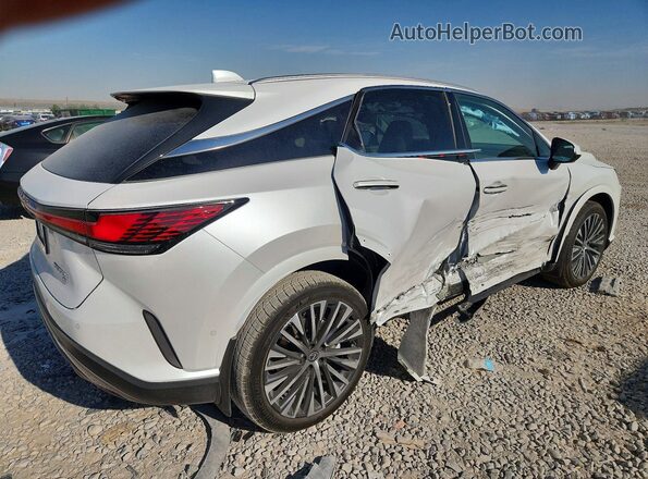 2026 LEXUS RX 350H PREMIUM+