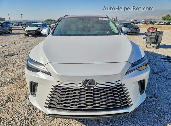 2026 LEXUS RX 350H PREMIUM+