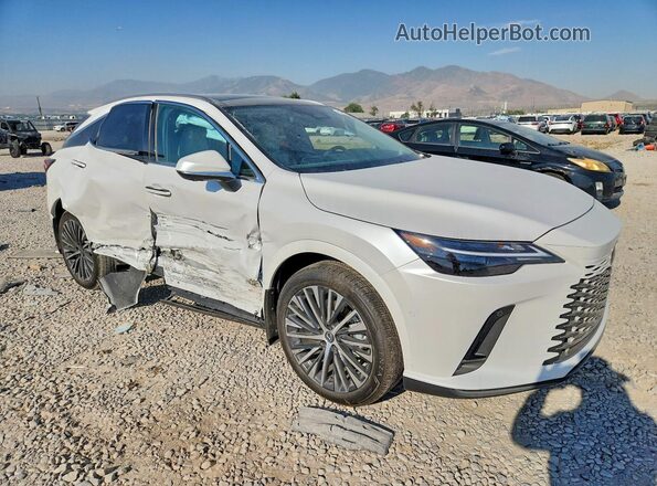 2026 LEXUS RX 350H PREMIUM+