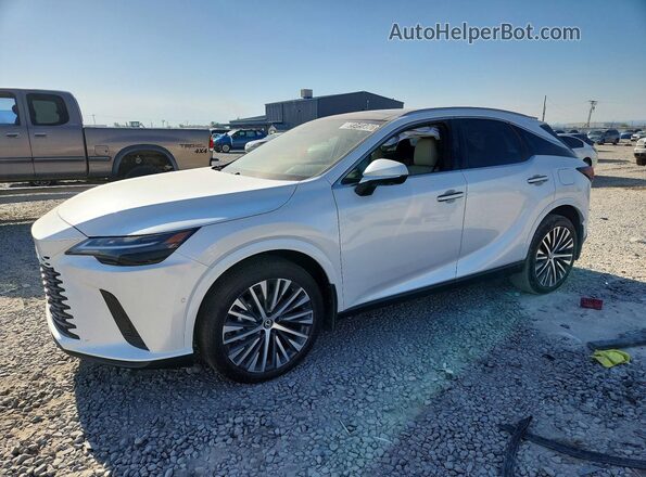 2026 LEXUS RX 350H PREMIUM+
