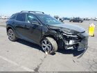 2024 Lexus Rx 350h Premium Black vin: 2T2BBMCAXRC041202