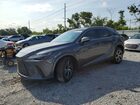 2024 Lexus Rx 350h Premium Gray vin: 2T2BBMCAXRC064821