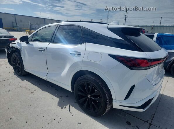 2024 LEXUS RX 500H F SPORT