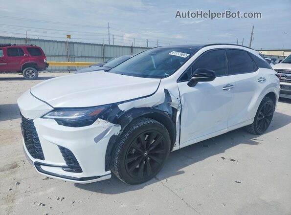 2024 LEXUS RX 500H F SPORT