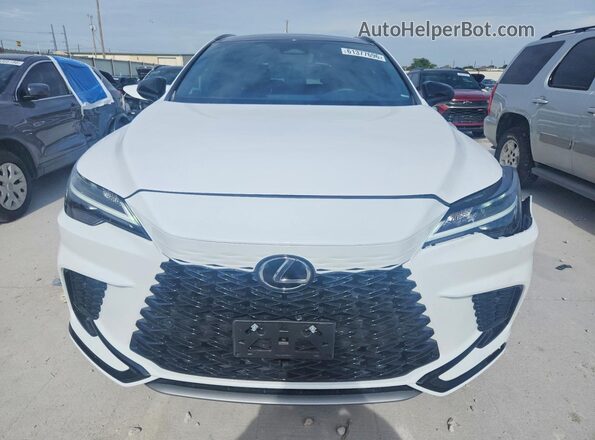 2024 LEXUS RX 500H F SPORT