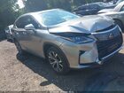 2018 Lexus Rx 450h   Beige vin: 2T2BGMCA5JC024197