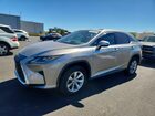 2019 Lexus Rx 450h Base Серый vin: 2T2BGMCA8KC030772