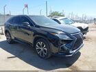 2019 Lexus Rx 450h Black vin: 2T2BGMCA9KC037682