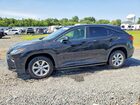 2017 Lexus Rx 350 Base Black vin: 2T2BZMCA0HC085865