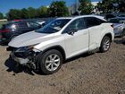 2017 Lexus Rx 350 Base White vin: 2T2BZMCA0HC087731