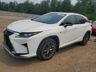 2019 Lexus Rx 350 Base White vin: 2T2BZMCA0KC205249
