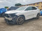 2019 Lexus Rx 350 Base White vin: 2T2BZMCA0KC210497