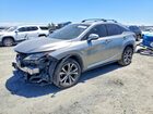 2017 Lexus Rx 350 Base Серый vin: 2T2BZMCA1HC130229