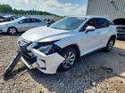 2018 Lexus Rx 350 Base White vin: 2T2BZMCA1JC160708