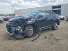 2019 Lexus Rx 350 Base Black vin: 2T2BZMCA1KC170298