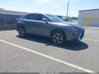 2019 Lexus Rx 350   Gray vin: 2T2BZMCA1KC185027