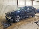 2016 Lexus Rx 350 Base Black vin: 2T2BZMCA2GC033376