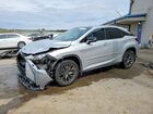 2019 Lexus Rx 350 F Sport Silver vin: 2T2BZMCA2KC196408