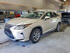 2018 Lexus Rx 350 Base Cream vin: 2T2BZMCA3JC152013