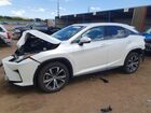 2019 Lexus Rx 350 Base White vin: 2T2BZMCA3KC201759