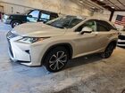 2016 Lexus Rx 350 Base Tan vin: 2T2BZMCA4GC043584